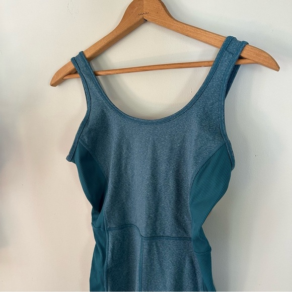 The North Face Women’s Dune Sky One Piece Jumper Teal Size Large - Picture 2 of 11